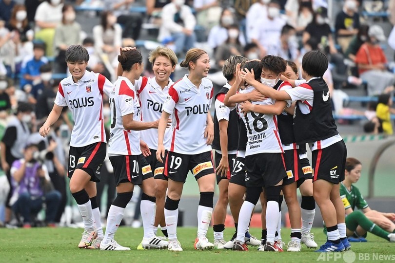 日本女子サッカーの復権へ 国内初のプロリーグ Weリーグ 開幕 写真7枚 国際ニュース Afpbb News