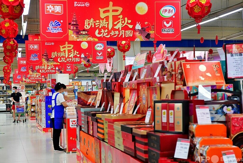 贈答用の月餅とちまきは3層以下… 中国で過剰包装制限を厳格化