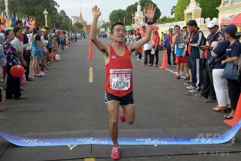 猫ひろしは「カンボジアの選手」 五輪委がリオ出場を明言