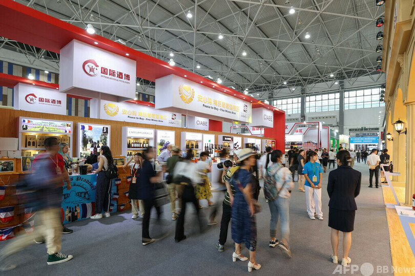 「酒博会」から見る中国の展示会経済の発展 「大」から「強」へ