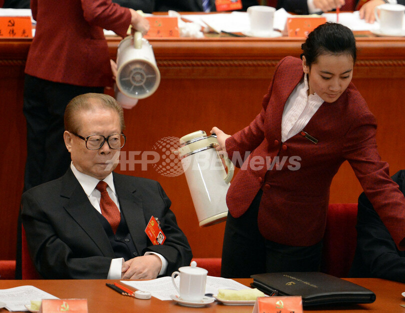 江沢民前主席が依然示す影の影響力、中国