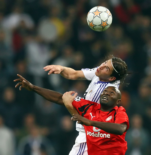 レアル・マドリード ロビーニョの2得点などでオリンピアコスに勝利