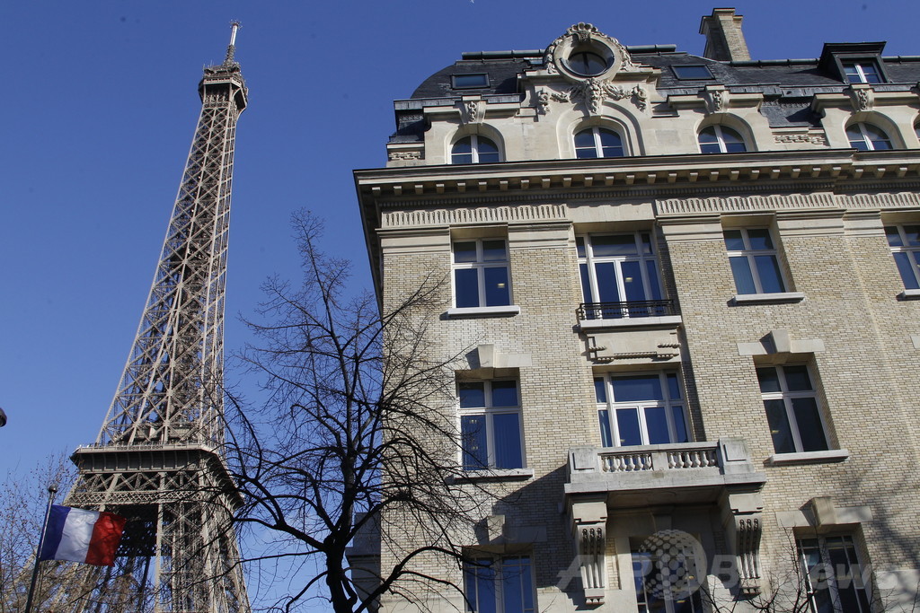 「掃除具入れサイズ」の部屋賃貸、賠償命令170万円 仏パリ 「掃除具入れサイズ」の部屋賃貸、賠償命令170万円 仏パリ
