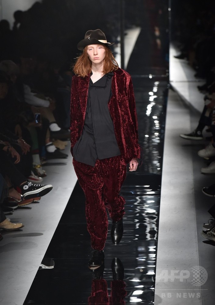 「ベッドフォード」17/18年秋冬 写真15枚 国際ニュース：AFPBB News