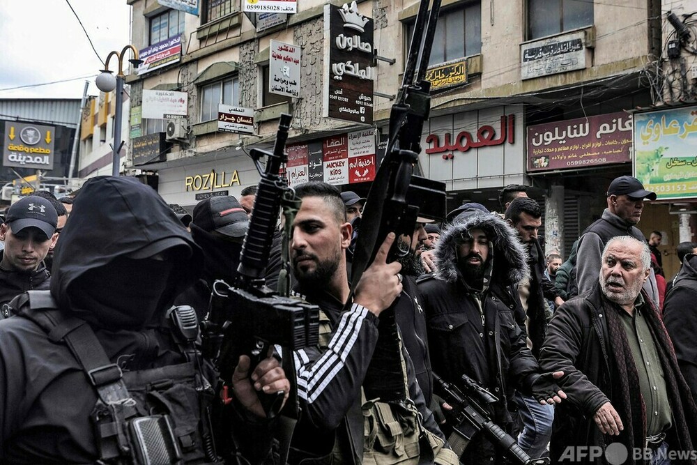 イスラエル秘密部隊の病院での殺害、戦争犯罪の可能性 国連専門家