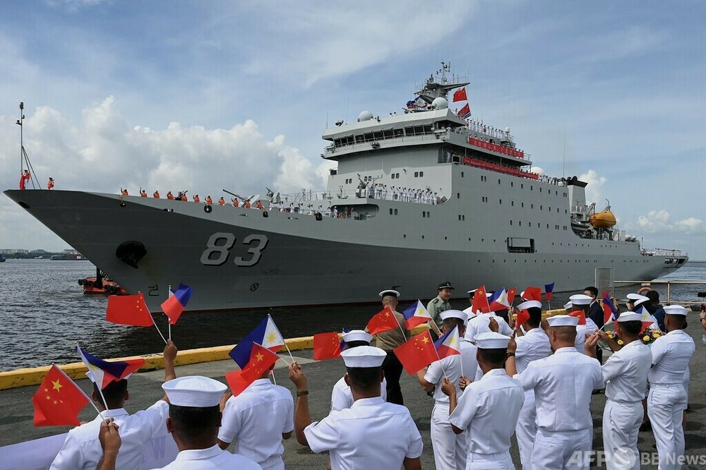 中国:海軍トップ交代 沈氏を異例の抜てき – 中国海軍司令官に沈金竜氏 – XMLA