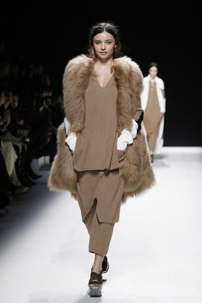 ＜14/15年秋冬パリコレクション＞ソニア リキエル