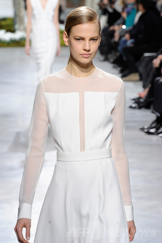 ＜14/15年秋冬NYコレクション＞ボス