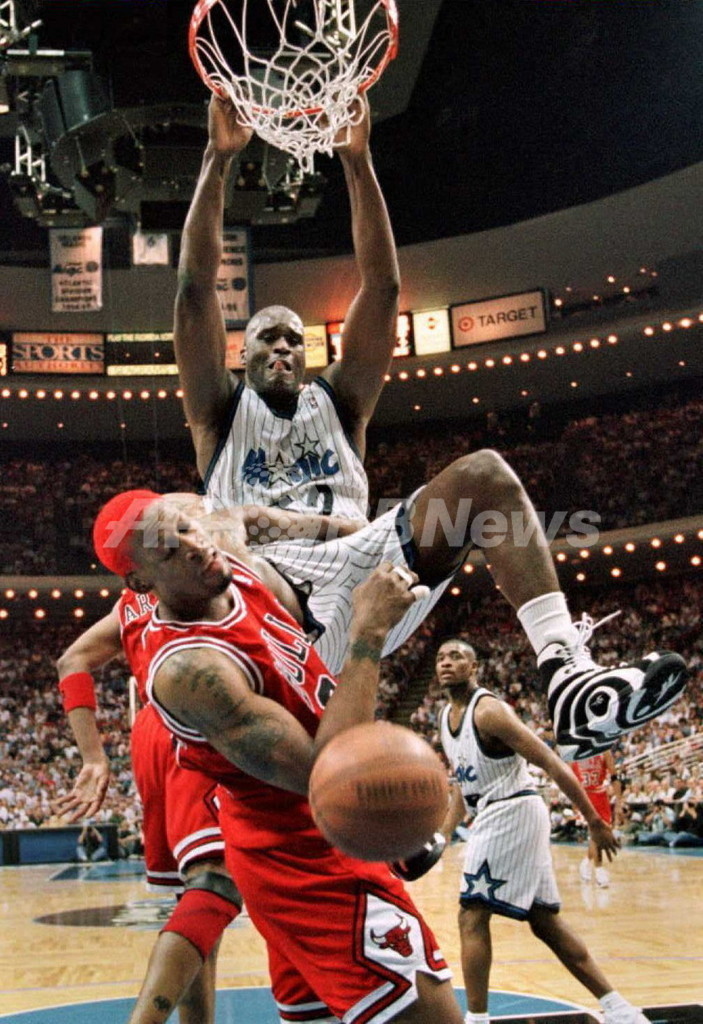 NBAシャキール・オニールが引退を表明 写真3枚 ファッション ニュース