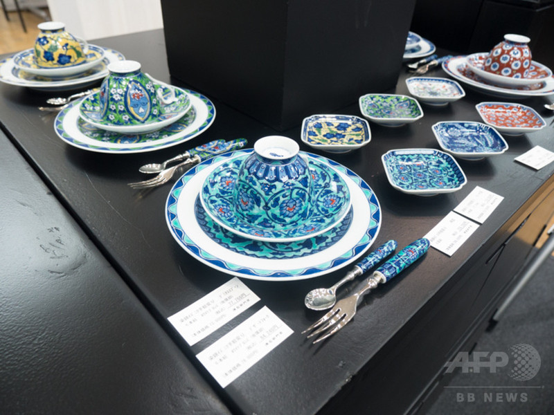 匠の技と伝統の美を現代に、「400年 有田の魅力展」10/5まで