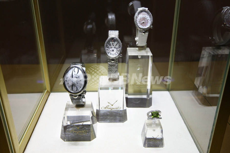 ブレゲの腕時計200周年、ニューヨークで記念イベント