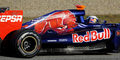 フォーミュラワン（F1、F1世界選手権）ヘレス合同テストは7日、ヘレス・レーストラック（Jerez Racetrack）で初日を迎え、2007年シーズンの年間王者でロータス（Lotus F1 Team）のキミ・ライコネン（Kimi Raikkonen）がトップタイムを記録した。

テスト走行で5番手となるベストラップ1分20秒694（57周）を記録したトロ・ロッソ（Toro Rosso）のダニエル・リカルド（Daniel Ricciardo、2012年2月7日撮影）。(c)AFP/CRISTINA QUICLER&lt;a href=&quot;http://www.afpbb.com/article/sports/motor-sports/f-one/2856079/8425202&quot;&gt;&lt;b&gt;＜記事本文へ戻る＞&lt;/b&gt;&lt;/a&gt;