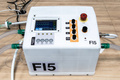 フォーミュラワンに参戦するフェラーリが新たに開発した人工呼吸器「FI5」の試作機（2020年5月11日撮影、2020年5月13日提供）。(c)AFP PHOTO / FERRARI / HANDOUT
