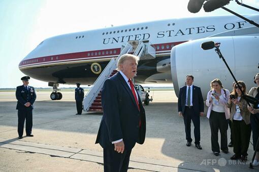 誰もがもうけている」トランプ氏、2300億円の暗号資産収入を正当化