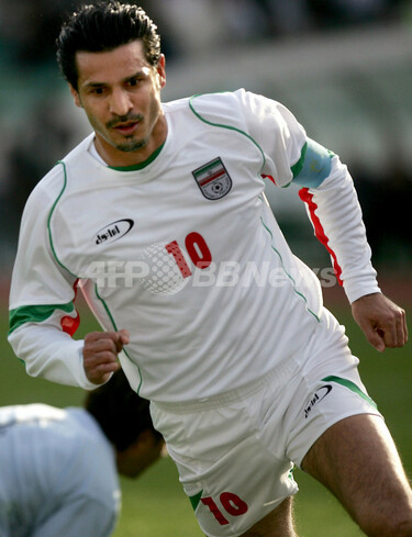 アリ・ダエイ氏 イラン代表の新監督に 写真1枚 国際ニュース：AFPBB News