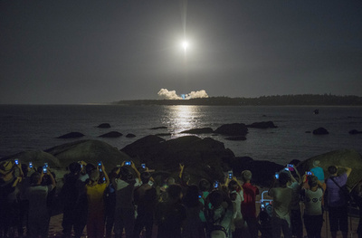 中国、宇宙ステーション開発に着手へ、20年めどに打ち上げ 有人飛行プロジェクト総設計者