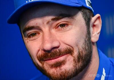 仏アルペン選手「死にかけた」 激しい転倒事故を振り返る