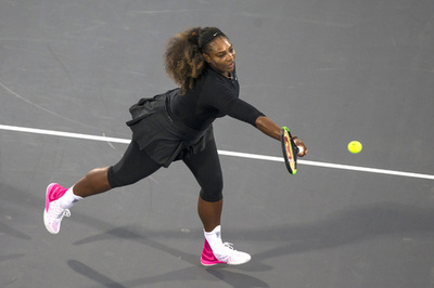 「浮き沈み」を経験したセレーナ、フェド杯での本格復帰に準備万端