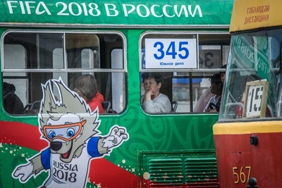 ロシアに与えるW杯の経済効果は「非常に限定的」―分析結果