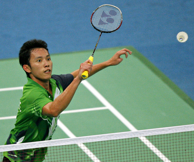 スシロ ストレート勝利で3回戦進出