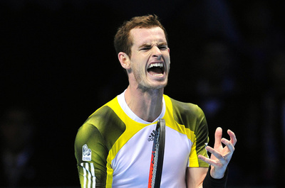 マレー、コート上での暴言禁止を誓う