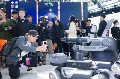 2026中国家電・電子世界博覧会（AWE）が上海で開幕