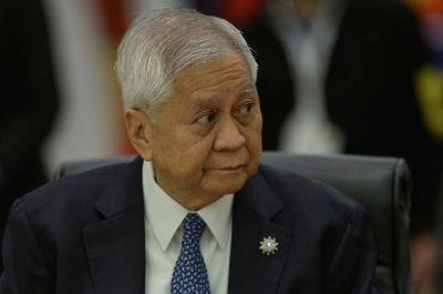 フィリピン外相、戦後の日本は信頼できる友好国