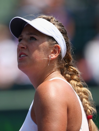 元女王アザレンカ、3回戦でペネッタに敗れる マイアミ・オープン