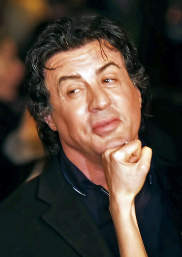 スタローン、禁止の成長ホルモン持ち込みで罰金 - オーストラリア