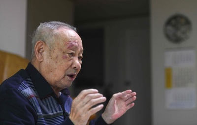 最高勲章授与の元韓国兵、米朝和平交渉に向けた懐疑的視線