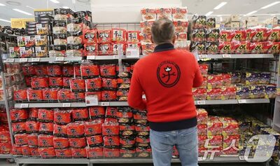 ラーメン輸出が好調…韓国・11月までの農食品輸出額90.5億ドル、15カ月連続増加