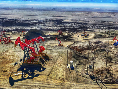 中国石油が1年間で2億トンの石油・ガスを生産 中国のエネルギー改革に弾み