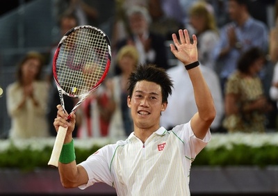 錦織の途中棄権でナダルが4度目の優勝 マドリード オープン 写真26枚 国際ニュース Afpbb News