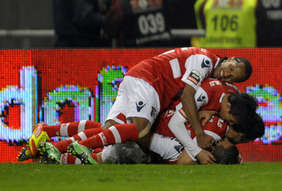 ポルトとベンフィカ快勝、スポルティングは敗れる