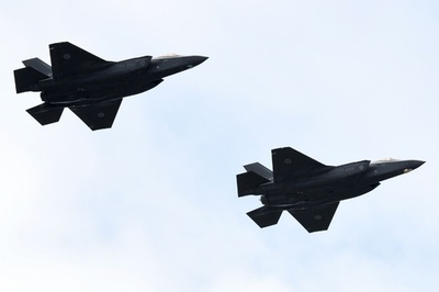 日本政府、F35最大100機の追加取得検討