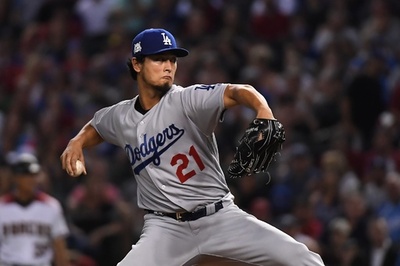 ドジャースがリーグ優勝決定戦に進出、WS王者カブスもシリーズ突破に王手