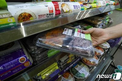 コンビニ弁当も700円時代…韓国で深刻化する「ランチフレーション」現象