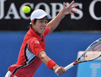 錦織、ジョコビッチらがベスト16入り 全豪オープン