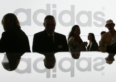 アディダス株主総会、第1四半期は3割増益