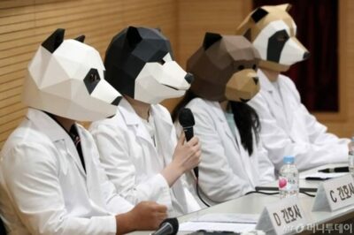 韓国社会のあいまいさ…医者のガウンを着た“半分看護師”