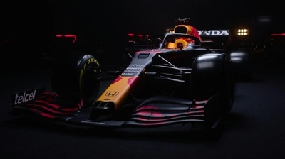 レッドブルが21年の新車「RB16B」を発表