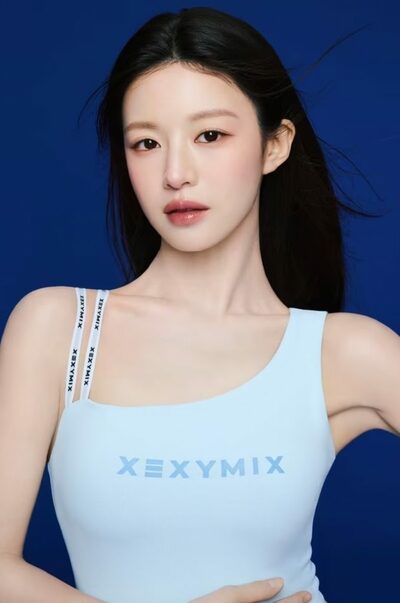 韓国アスレジャー「XEXYMIX」、コ・ユンジョンを新モデルに起用…アジア市場での展開強化へ