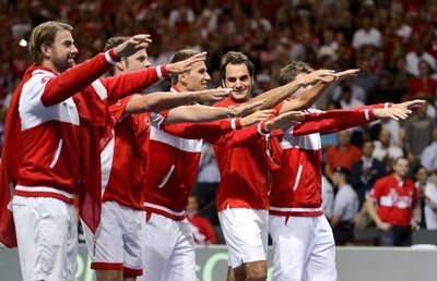 フランス対スイスのデビス杯決勝、リールでの開催が決定