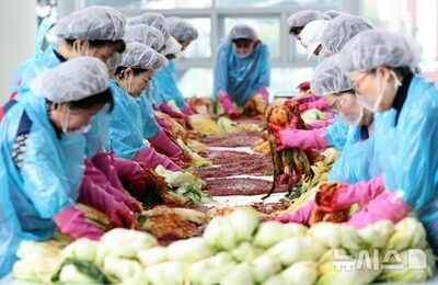 「キムチ作り、手伝います」男性72.8％・女性51.2％…韓国「結婚後、キムチは買って食べる」が多数派に