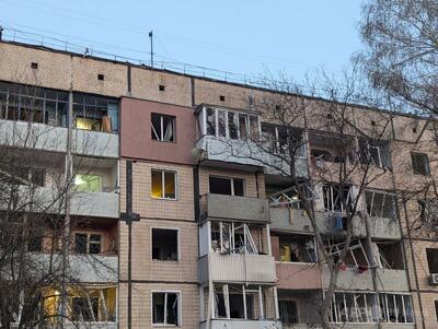 ウクライナ首都にミサイル攻撃 2日前には大統領出身地で18人死亡