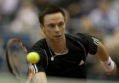 ソデルリング ジル・シモンを下し決勝進出