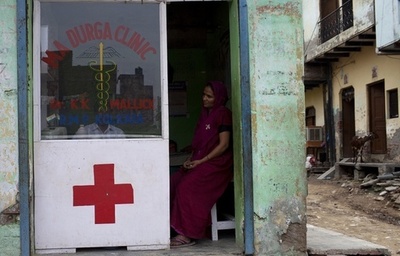 酢を使った簡単な検査で子宮頸がんによる死亡が減少