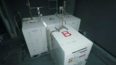 Huawei Digital PowerのC&I向けGFM ESSが過酷な着火試験に合格