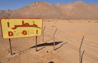 フランスは核実験に「歴史的責任負うべき」、アルジェリア軍幹部