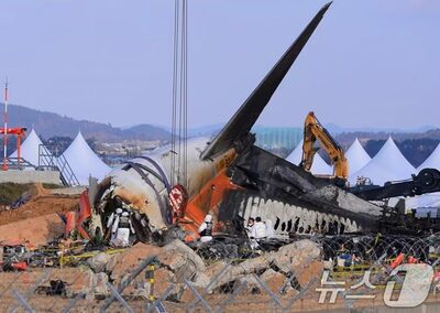 韓国・旅客機事故の遺骨収拾に重大欠陥、1年以上放置の実態判明…指揮不全とマニュアル欠如